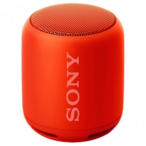 Акустична система Sony SRS-XB10R Red купити в Україні: Київ, Львів, Хмельницький, Тернопіль, Івано-Франківськ | Низька ціна, відгуки, характеристики від TELEMART фото