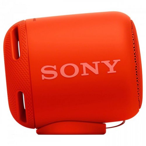 Акустична система Sony SRS-XB10R Red купити в Україні: Київ, Львів, Хмельницький, Тернопіль, Івано-Франківськ | Низька ціна, відгуки, характеристики від TELEMART фото