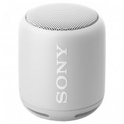 Акустична система Sony SRS-XB10W White