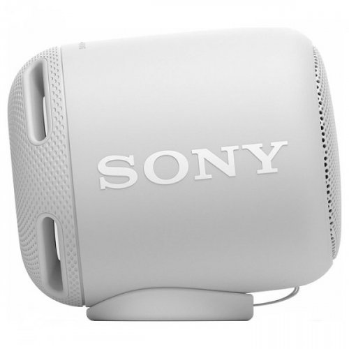 Акустична система Sony SRS-XB10W White купити в Україні: Київ, Львів, Хмельницький, Тернопіль, Івано-Франківськ | Низька ціна, відгуки, характеристики від TELEMART фото