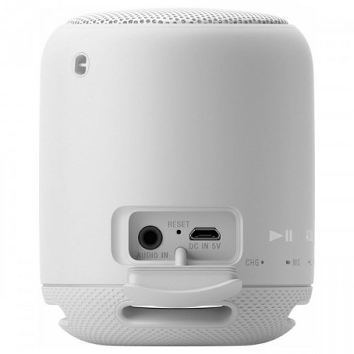 Акустична система Sony SRS-XB10W White купити в Україні: Київ, Львів, Хмельницький, Тернопіль, Івано-Франківськ | Низька ціна, відгуки, характеристики від TELEMART фото