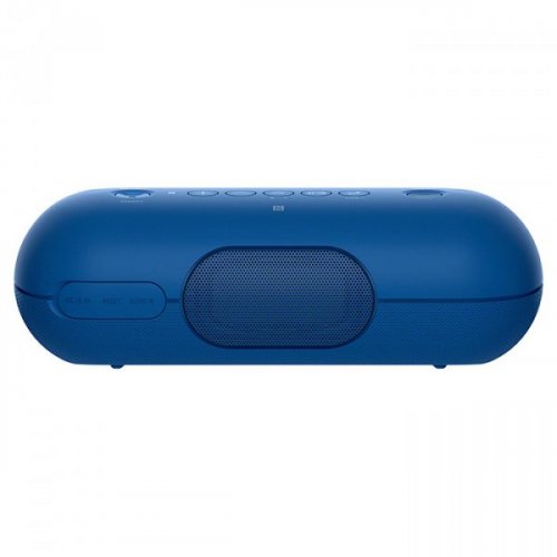 Акустична система Sony SRS-XB20L Blue купити в Україні: Київ, Львів, Хмельницький, Тернопіль, Івано-Франківськ | Низька ціна, відгуки, характеристики від TELEMART фото