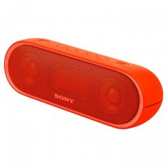 Акустична система Sony SRS-XB20R Red