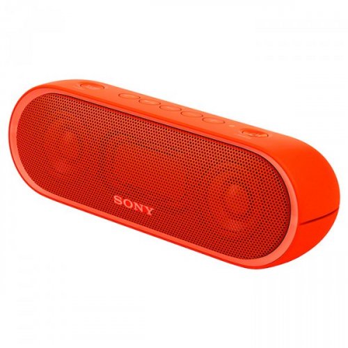 Акустична система Sony SRS-XB20R Red купити в Україні: Київ, Львів, Хмельницький, Тернопіль, Івано-Франківськ | Низька ціна, відгуки, характеристики від TELEMART фото