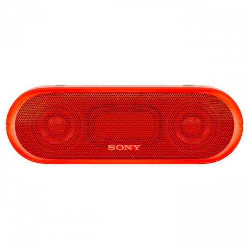 Акустична система Sony SRS-XB20R Red купити в Україні: Київ, Львів, Хмельницький, Тернопіль, Івано-Франківськ | Низька ціна, відгуки, характеристики від TELEMART фото