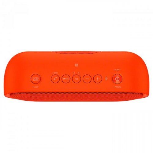 Акустична система Sony SRS-XB20R Red купити в Україні: Київ, Львів, Хмельницький, Тернопіль, Івано-Франківськ | Низька ціна, відгуки, характеристики від TELEMART фото