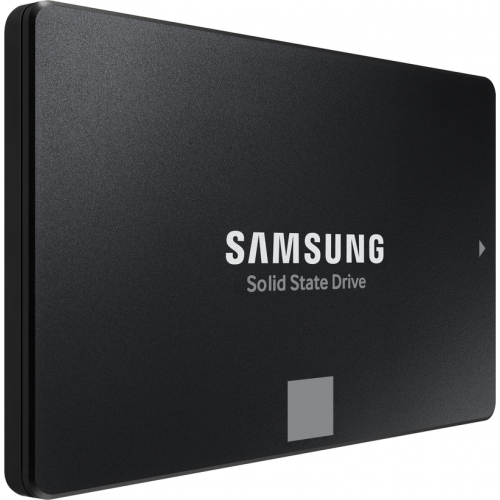 Уценка ssd-диск Samsung 870 EVO V-NAND 2TB 2.5" (MZ-77E2T0B/EU) (Вскрытая упаковка, 837049) купить в Украине: Киев, Днепр, Харьков, Одесса  | Проверка совместимости, низкая цена, отзывы, характеристики от TELEMART фото