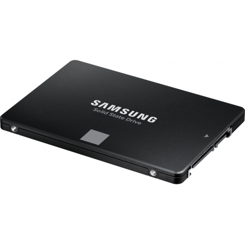 Уценка ssd-диск Samsung 870 EVO V-NAND 2TB 2.5" (MZ-77E2T0B/EU) (Вскрытая упаковка, 837049) купить в Украине: Киев, Днепр, Харьков, Одесса  | Проверка совместимости, низкая цена, отзывы, характеристики от TELEMART фото