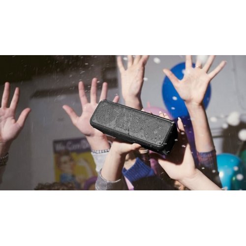 Купить Портативная акустика Sony SRS-XB3 Black - цена в Харькове, Киеве, Днепре, Одессе
в интернет-магазине Telemart фото
