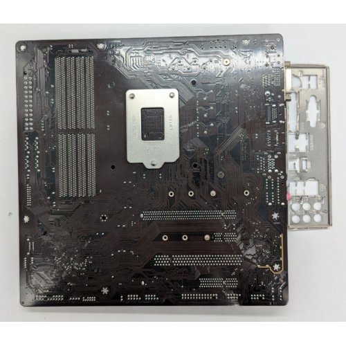 Материнская плата Gigabyte B460M D3H (s1200, Intel B460) (Восстановлено продавцом, 837063) купить в Украине: Киев, Днепр, Харьков, Одесса  | Проверка совместимости, низкая цена, отзывы, характеристики от TELEMART фото