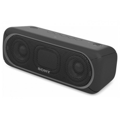 Акустическая система Sony SRS-XB30B Black купить в Украине: Киев, Днепр, Харьков, Одесса  | Низкая цена, отзывы, характеристики от TELEMART фото
