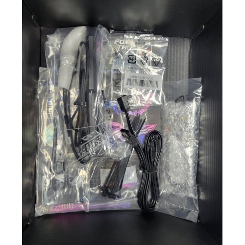 Уцінка материнська плата Asus ROG STRIX B860-I GAMING WIFI (s1851, Intel B860) (Сліди використання, 837075) купити в Україні: Київ, Львів, Хмельницький, Тернопіль, Івано-Франківськ | Перевірка сумісності, низька ціна, відгуки, характеристики від TELEMART фото