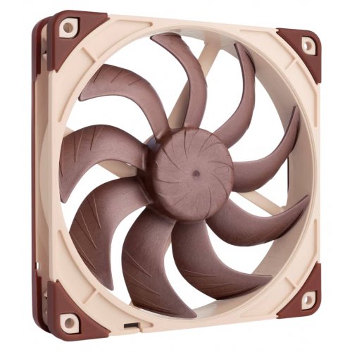 Кулер для корпуса Noctua NF-A14x25 G2 PWM купить в Украине: Киев, Днепр, Харьков, Одесса  | Проверка совместимости, низкая цена, отзывы, характеристики от TELEMART фото
