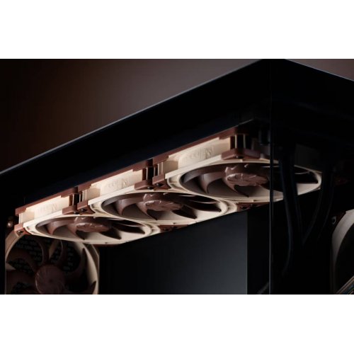 Кулер для корпуса Noctua NF-A14x25 G2 PWM купить в Украине: Киев, Днепр, Харьков, Одесса  | Проверка совместимости, низкая цена, отзывы, характеристики от TELEMART фото