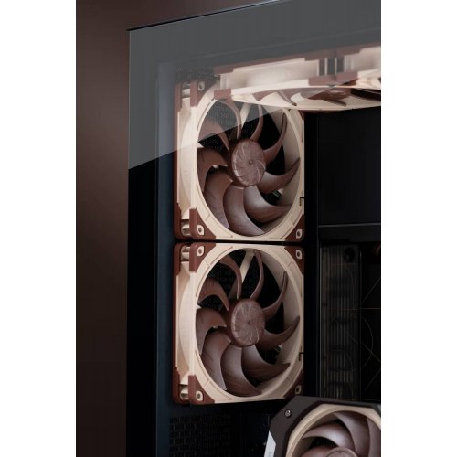 Кулер для корпуса Noctua NF-A14x25 G2 PWM купить в Украине: Киев, Днепр, Харьков, Одесса  | Проверка совместимости, низкая цена, отзывы, характеристики от TELEMART фото