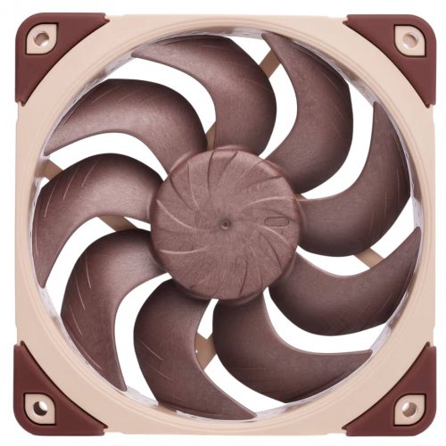 Кулер для корпуса Noctua NF-A12x25 G2 PWM купить в Украине: Киев, Днепр, Харьков, Одесса  | Проверка совместимости, низкая цена, отзывы, характеристики от TELEMART фото