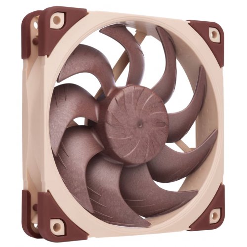 Кулер для корпуса Noctua NF-A12x25 G2 PWM купить в Украине: Киев, Днепр, Харьков, Одесса  | Проверка совместимости, низкая цена, отзывы, характеристики от TELEMART фото