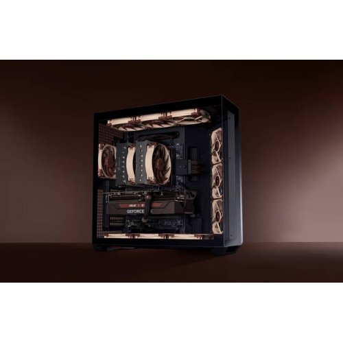 Кулер для корпуса Noctua NF-A12x25 G2 PWM купить в Украине: Киев, Днепр, Харьков, Одесса  | Проверка совместимости, низкая цена, отзывы, характеристики от TELEMART фото