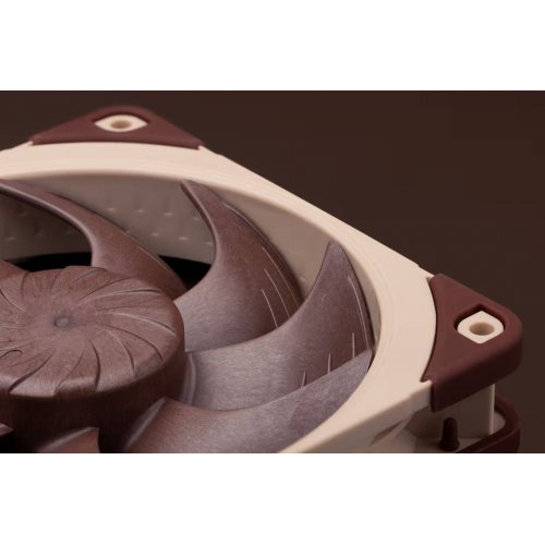 Кулер для корпуса Noctua NF-A12x25 G2 PWM купить в Украине: Киев, Днепр, Харьков, Одесса  | Проверка совместимости, низкая цена, отзывы, характеристики от TELEMART фото