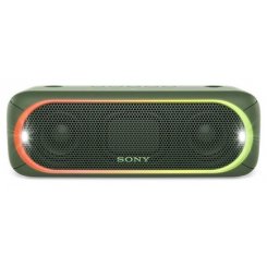 Акустична система Sony SRS-XB30G Green