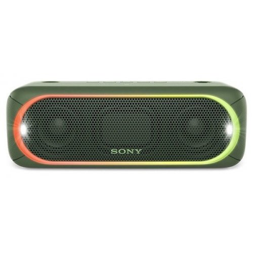 Акустична система Sony SRS-XB30G Green купити в Україні: Київ, Львів, Хмельницький, Тернопіль, Івано-Франківськ | Низька ціна, відгуки, характеристики від TELEMART фото