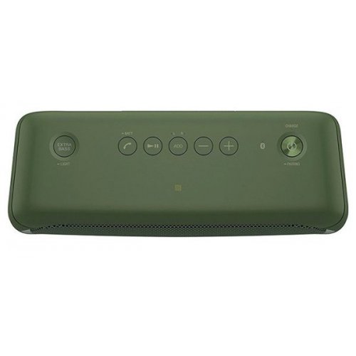 Акустична система Sony SRS-XB30G Green купити в Україні: Київ, Львів, Хмельницький, Тернопіль, Івано-Франківськ | Низька ціна, відгуки, характеристики від TELEMART фото