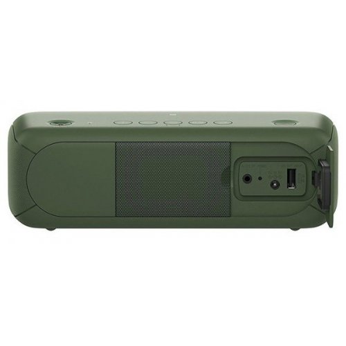 Акустична система Sony SRS-XB30G Green купити в Україні: Київ, Львів, Хмельницький, Тернопіль, Івано-Франківськ | Низька ціна, відгуки, характеристики від TELEMART фото
