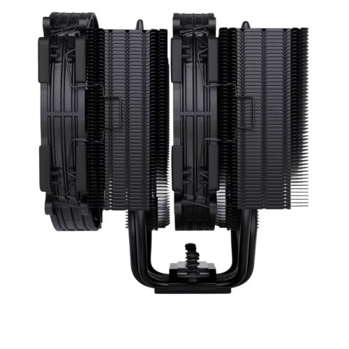 Кулер Noctua NH-D15 G2 chromax.black купить в Украине: Киев, Днепр, Харьков, Одесса  | Проверка совместимости, низкая цена, отзывы, характеристики от TELEMART фото