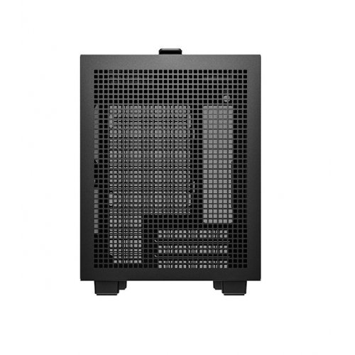 Уцінка корпус Deepcool CH160 Mesh без БЖ (R-CH160-BKNMI0-G-1) Black (Розкрита упаковка, 837082) купити в Україні: Київ, Львів, Хмельницький, Тернопіль, Івано-Франківськ | Перевірка сумісності, низька ціна, відгуки, характеристики від TELEMART фото