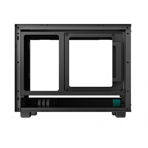 Уцінка корпус Deepcool CH160 Mesh без БЖ (R-CH160-BKNMI0-G-1) Black (Розкрита упаковка, 837082) купити в Україні: Київ, Львів, Хмельницький, Тернопіль, Івано-Франківськ | Перевірка сумісності, низька ціна, відгуки, характеристики від TELEMART фото