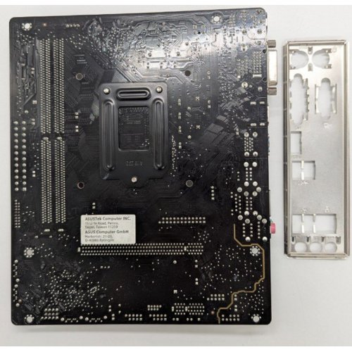 Материнская плата Asus PRIME H310M-R R2.0 (s1151-V2, Intel H310) (Восстановлено продавцом, 837095) купить в Украине: Киев, Днепр, Харьков, Одесса  | Проверка совместимости, низкая цена, отзывы, характеристики от TELEMART фото