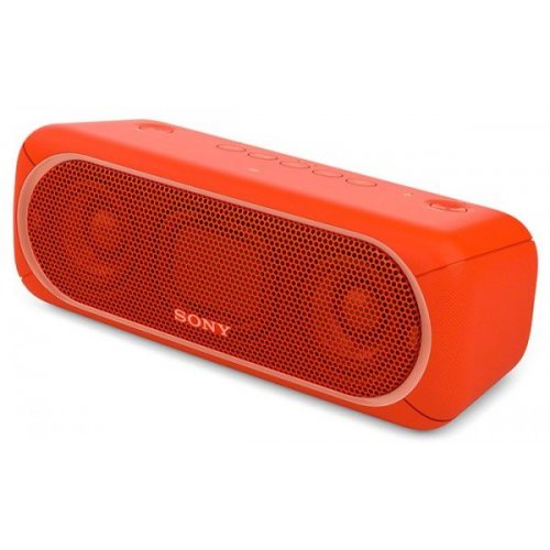 Акустична система Sony SRS-XB30R Red купити в Україні: Київ, Львів, Хмельницький, Тернопіль, Івано-Франківськ | Низька ціна, відгуки, характеристики від TELEMART фото