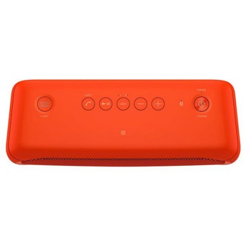 Акустична система Sony SRS-XB30R Red купити в Україні: Київ, Львів, Хмельницький, Тернопіль, Івано-Франківськ | Низька ціна, відгуки, характеристики від TELEMART фото