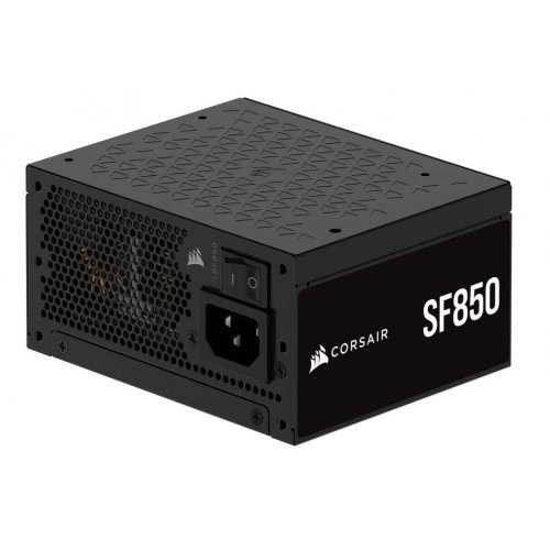 Уценка блок питания Corsair SF850 850W (CP-9020256-EU) (Вскрытая упаковка, 837104) купить в Украине: Киев, Днепр, Харьков, Одесса  | Проверка совместимости, низкая цена, отзывы, характеристики от TELEMART фото