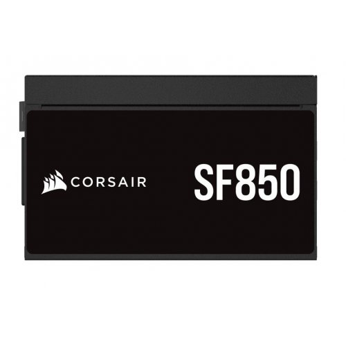 Уценка блок питания Corsair SF850 850W (CP-9020256-EU) (Вскрытая упаковка, 837104) купить в Украине: Киев, Днепр, Харьков, Одесса  | Проверка совместимости, низкая цена, отзывы, характеристики от TELEMART фото