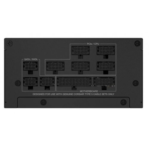 Уценка блок питания Corsair SF850 850W (CP-9020256-EU) (Вскрытая упаковка, 837104) купить в Украине: Киев, Днепр, Харьков, Одесса  | Проверка совместимости, низкая цена, отзывы, характеристики от TELEMART фото