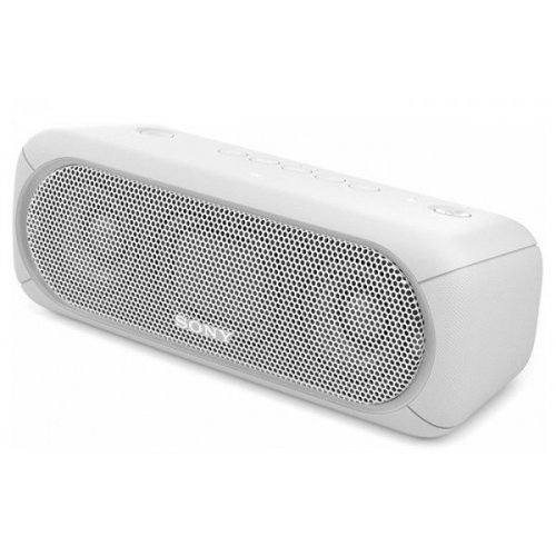 Акустична система Sony SRS-XB30W White купити в Україні: Київ, Львів, Хмельницький, Тернопіль, Івано-Франківськ | Низька ціна, відгуки, характеристики від TELEMART фото