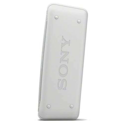 Акустична система Sony SRS-XB30W White купити в Україні: Київ, Львів, Хмельницький, Тернопіль, Івано-Франківськ | Низька ціна, відгуки, характеристики від TELEMART фото