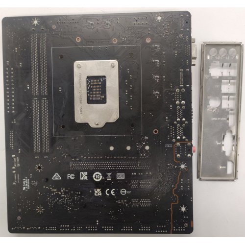 Материнська плата MSI B560M PRO (s1200, Intel B560) (Відновлено продавцем, 837121) купити в Україні: Київ, Львів, Хмельницький, Тернопіль, Івано-Франківськ | Перевірка сумісності, низька ціна, відгуки, характеристики від TELEMART фото