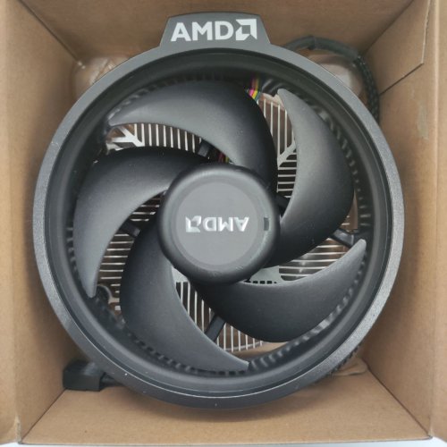 Процесор AMD Ryzen 5 5600X 3.7(4.6)GHz 32MB sAM4 Tray (100-000000065) (Відновлено продавцем, 837125) купити в Україні: Київ, Львів, Хмельницький, Тернопіль, Івано-Франківськ | Перевірка сумісності, низька ціна, відгуки, характеристики від TELEMART фото