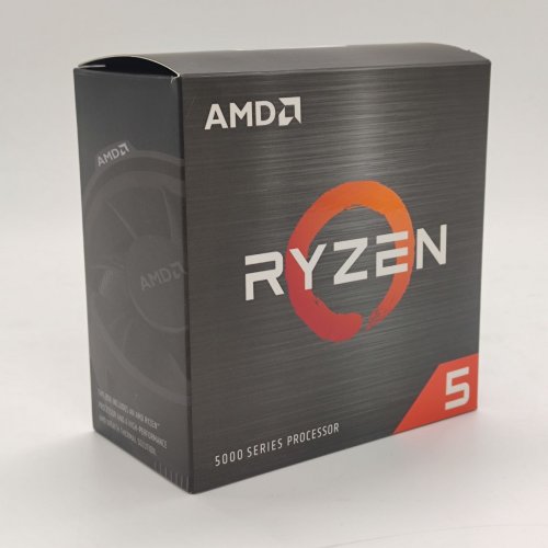 Процесор AMD Ryzen 5 5600X 3.7(4.6)GHz 32MB sAM4 Tray (100-000000065) (Відновлено продавцем, 837125) купити в Україні: Київ, Львів, Хмельницький, Тернопіль, Івано-Франківськ | Перевірка сумісності, низька ціна, відгуки, характеристики від TELEMART фото