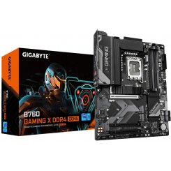 Материнська плата Gigabyte B760 GAMING X DDR4 GEN5 (s1700, Intel B760)
