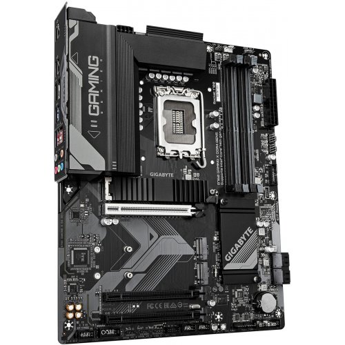 Материнська плата Gigabyte B760 GAMING X DDR4 GEN5 (s1700, Intel B760) купити в Україні: Київ, Львів, Хмельницький, Тернопіль, Івано-Франківськ | Перевірка сумісності, низька ціна, відгуки, характеристики від TELEMART фото