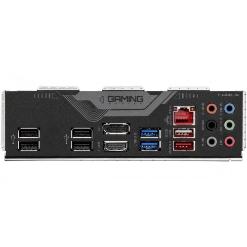 Материнська плата Gigabyte B760 GAMING X DDR4 GEN5 (s1700, Intel B760) купити в Україні: Київ, Львів, Хмельницький, Тернопіль, Івано-Франківськ | Перевірка сумісності, низька ціна, відгуки, характеристики від TELEMART фото