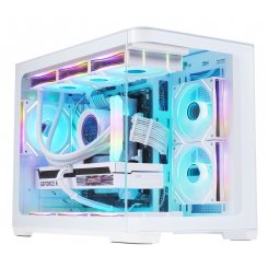 Уценка корпус SAMA Neview 2851M без БП White (Вскрытая упаковка, 837142)