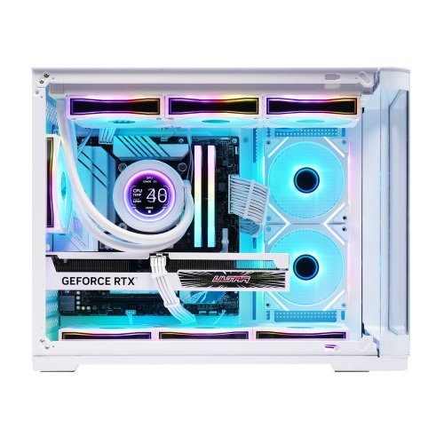 Уцінка корпус SAMA Neview 2851M без БЖ White (Розкрита упаковка, 837142) купити в Україні: Київ, Львів, Хмельницький, Тернопіль, Івано-Франківськ | Перевірка сумісності, низька ціна, відгуки, характеристики від TELEMART фото