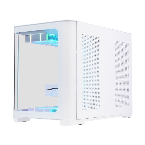 Уцінка корпус SAMA Neview 2851M без БЖ White (Розкрита упаковка, 837142) купити в Україні: Київ, Львів, Хмельницький, Тернопіль, Івано-Франківськ | Перевірка сумісності, низька ціна, відгуки, характеристики від TELEMART фото