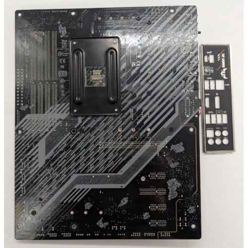 Материнська плата Asus TUF GAMING B550-PLUS (sAM4, AMD B550) (Відновлено продавцем, 837152) купити в Україні: Київ, Львів, Хмельницький, Тернопіль, Івано-Франківськ | Перевірка сумісності, низька ціна, відгуки, характеристики від TELEMART фото