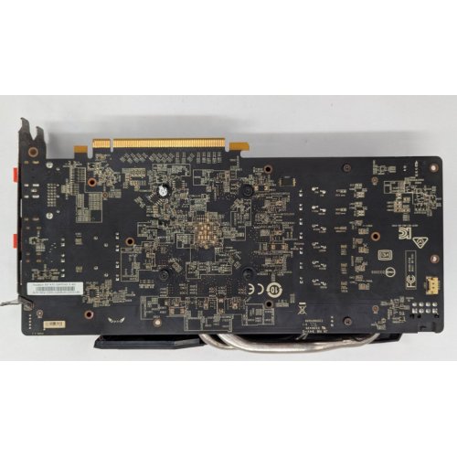 Відеокарта MSI Radeon RX 470 Gaming X 4096MB (RX 470 GAMING X 4G) (Відновлено продавцем, 837176) купити в Україні: Київ, Львів, Хмельницький, Тернопіль, Івано-Франківськ | Перевірка сумісності, низька ціна, відгуки, характеристики від TELEMART фото