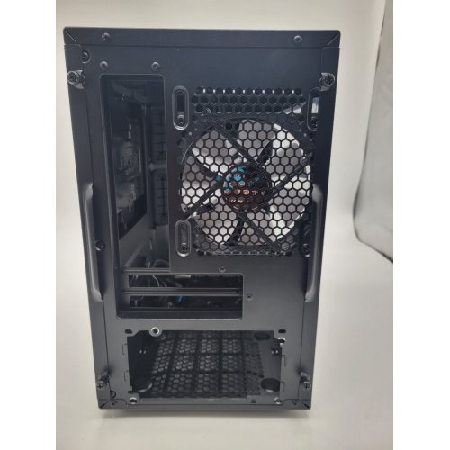 Уценка корпус Fractal Design Define Nano S Window без БП (FD-CA-DEF-NANO-S-BK-W) Black (Следы использования, 837179) купить в Украине: Киев, Днепр, Харьков, Одесса  | Проверка совместимости, низкая цена, отзывы, характеристики от TELEMART фото